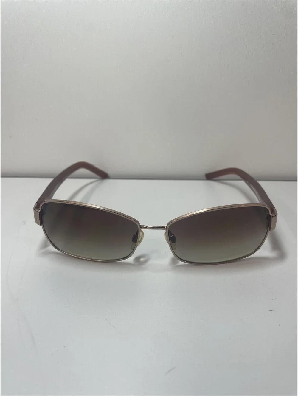 Celine Dion Gold/Polarized Sunglasses CD4507 LB